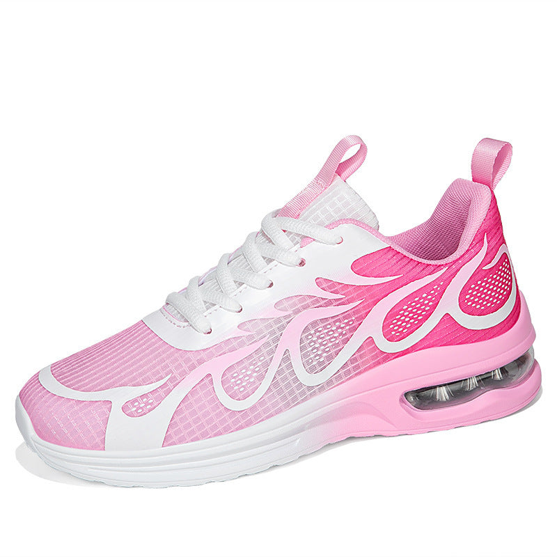 Damen Sportliche Sneakers mit innovativem Luftpolstersystem und atmungsaktivem Obermaterial