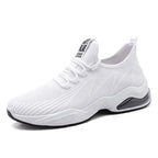 Damen Sportlich atmungsaktive Sneakers R&B