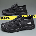 Damen Sportliche Wasserschuhe mit atmungsaktivem Mesh-Obermaterial und rutschfester Sohle R&B