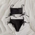 Damen Bikini-Oberteil mit individuell verstellbaren Seitenbändern R&B