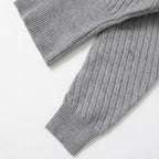 Damen Pullover im strukturierten Strickdesign R&B
