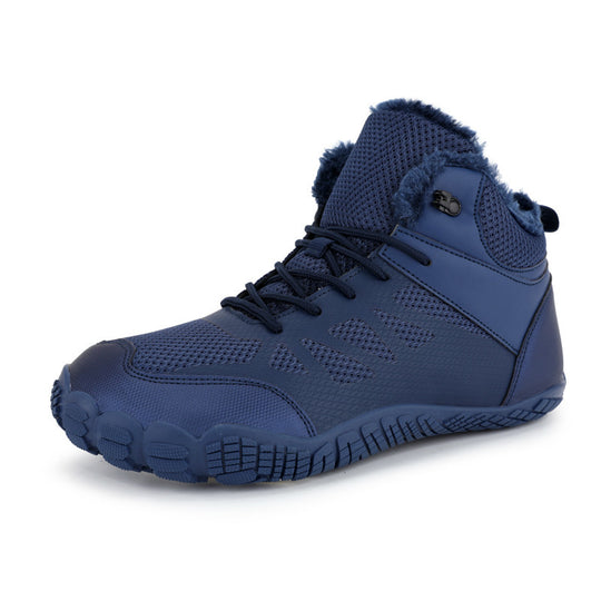 Damen Sportliche High-Top Sneakers R&B