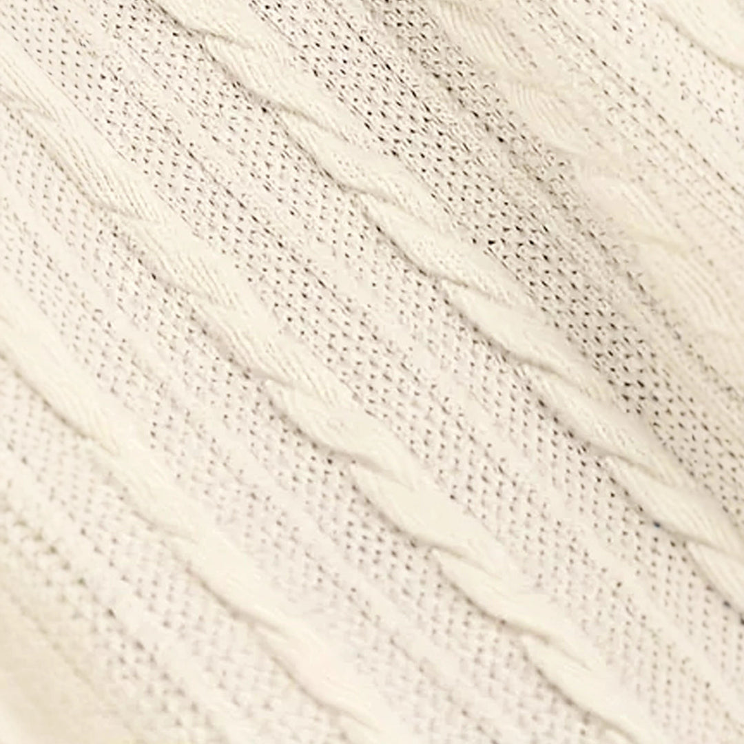 Damen Kleid mit asymmetrischem Schnitt und strukturiertem Kragen R&B