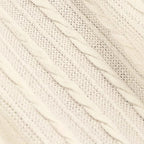 Damen Kleid mit asymmetrischem Schnitt und strukturiertem Kragen