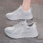 Damen Sportliche Sneaker mit innovativer Sohlentechnologie R&B