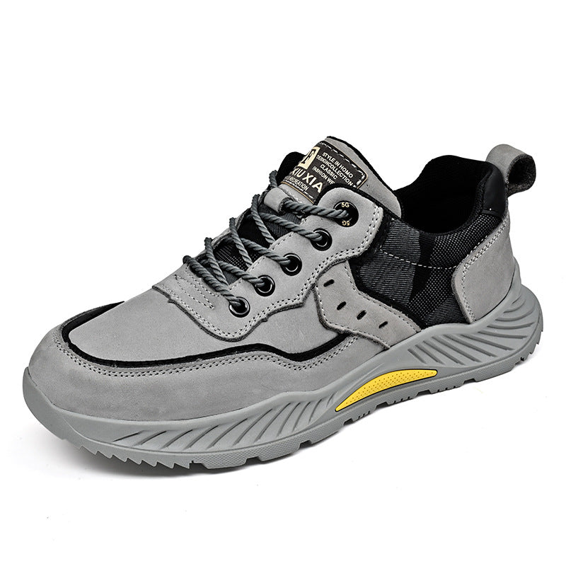 Damen Sportliche Sneaker mit strapazierfähigem Obermaterial und robustem Profil R&B