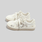 Damen Sneaker mit verspieltem Tiermotiv von