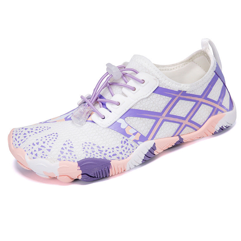 Damen Multifunktionale Wassersportschuhe mit flexibel einstellbarem Schnürsystem R&B