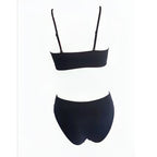 Damen Bikini-Set mit dekorativem Blumendesign und hochwertiger Materialbeschaffenheit R&B