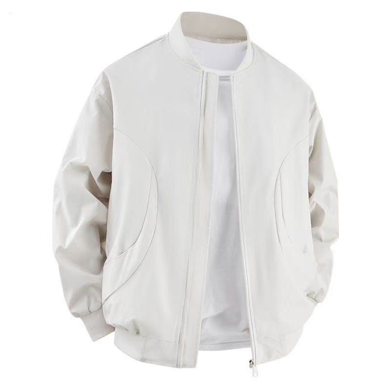 Damen lässige Bomberjacke mit innovativem Design und hohem Tragekomfort