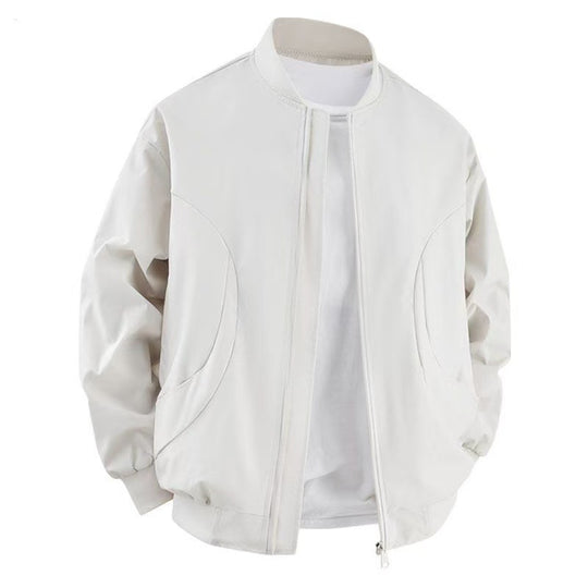 Damen lässige Bomberjacke mit innovativem Design und hohem Tragekomfort R&B