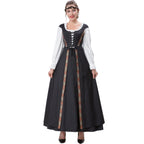 Damen Trachtenkleid mit kunstvollen Verzierungen und romantischem Schnitt R&B