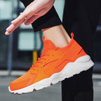 Damen Sportliche High-Performance Sneaker mit rutschfester Sohle und atmungsaktivem Design R&B