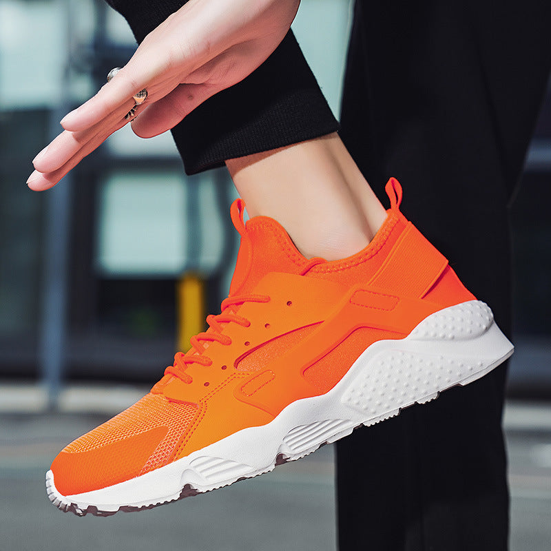Damen Sportliche High-Performance Sneaker mit rutschfester Sohle und atmungsaktivem Design R&B
