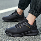 Damen modische Lifestyle-Sneaker mit atmungsaktivem Obermaterial und dämpfender Sohle R&B