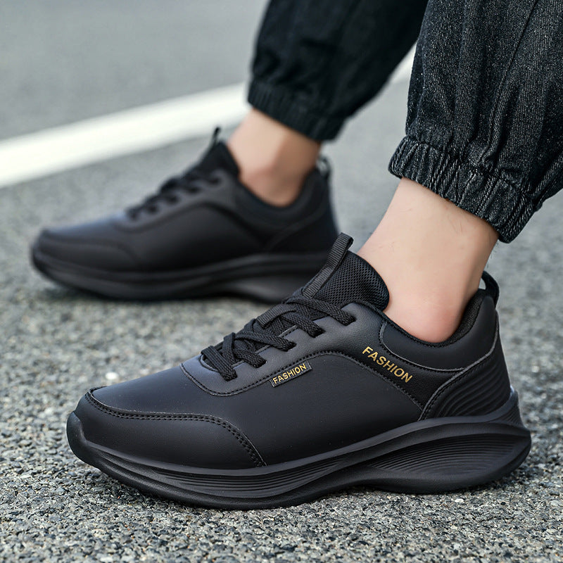Damen Sportliche Sneakers mit bequemer Dämpfung und rutschfester Sohle R&B