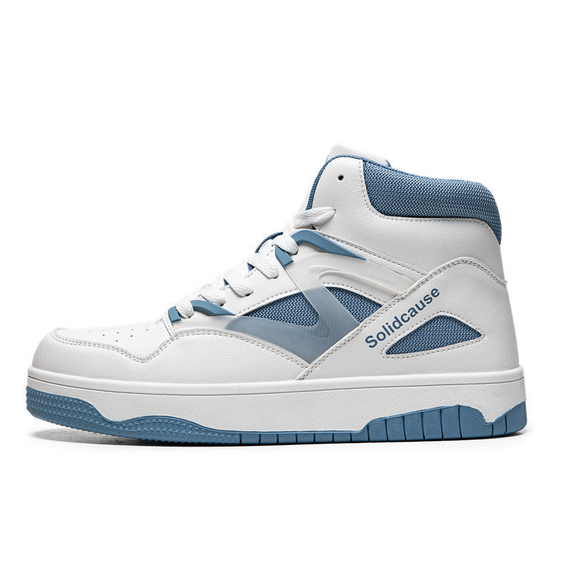Damen Hochwertige Sneakers im traditionellen Basketball-Design