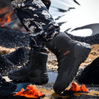Herren robuste Outdoor-Boots für anspruchsvolle Terrain R&B