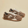 Damen Sportliche Sneaker mit robustem Obermaterial und rutschfester Sohle R&B