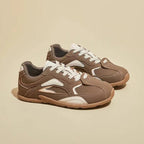 Damen Sportliche Sneaker mit robustem Obermaterial und rutschfester Sohle R&B