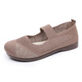 Damen Atmungsaktive Freizeitschläppchen mit elastischem Riemen R&B