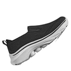Damen Atmungsaktive Slip-On Sneakers mit flexiblem Sohlenkomfort R&B