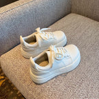 Damen Chunky Sneakers mit bequemer Plattform und stylischem Design