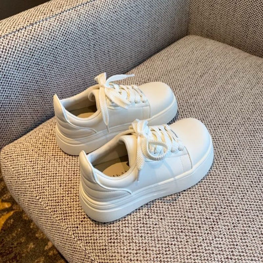 Damen Chunky Sneakers mit bequemer Plattform und stylischem Design R&B