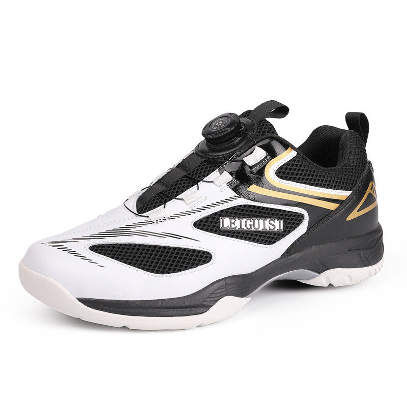 Damen Sportliche Schnürschuhe mit innovativem Schnellschnürsystem und atmungsaktivem Obermaterial
