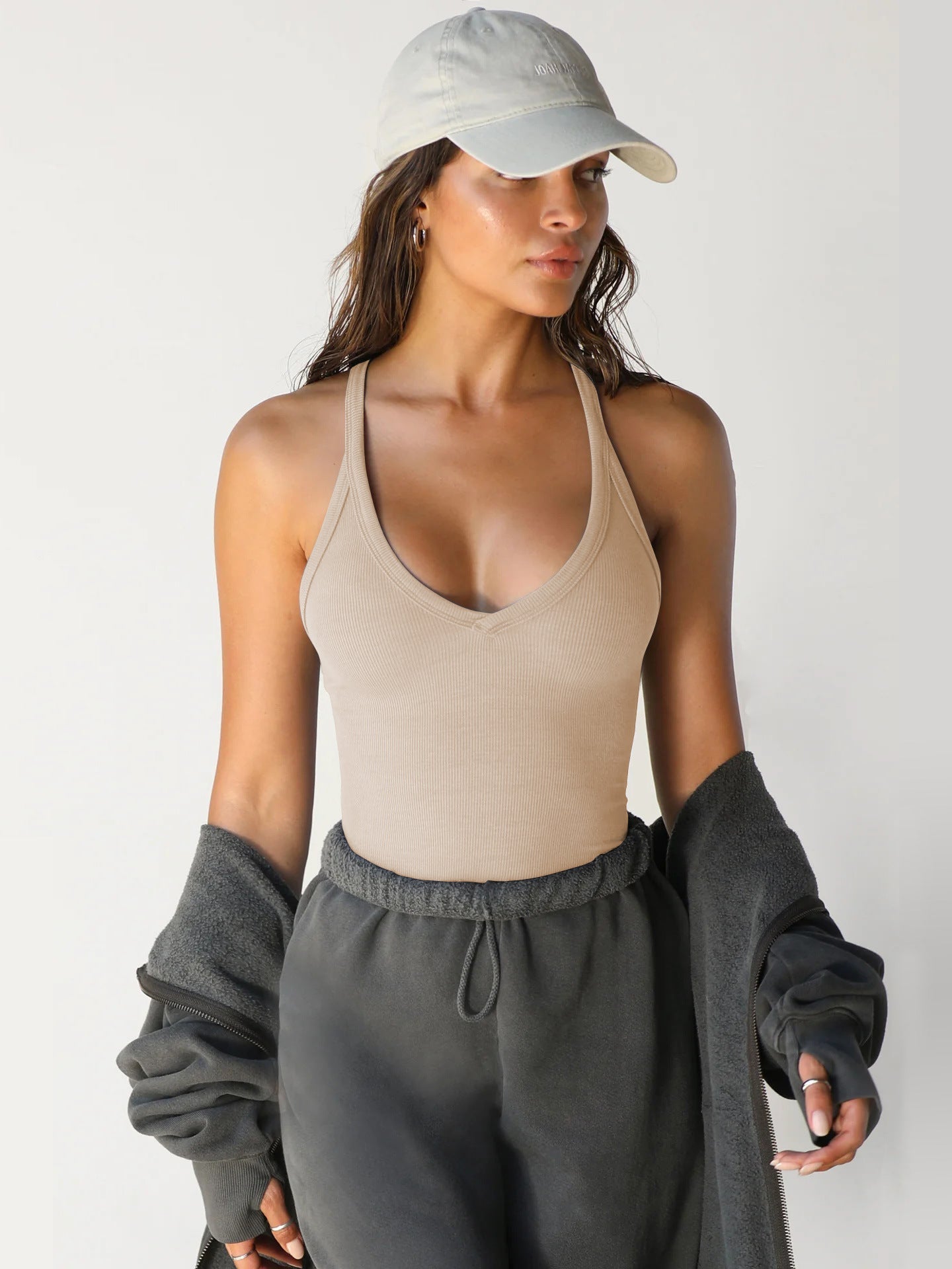 Verführerisches Top mit Stil