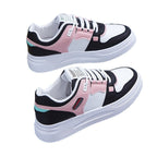 Damen Sportliche Sneakers mit innovativer Dämpfungstechnologie