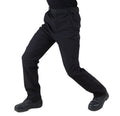 Herren Funktionale Cargo-Hose mit multifunktionalen Taschen und verstellbarem Bund R&B