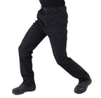 Herren Funktionale Cargo-Hose mit multifunktionalen Taschen und verstellbarem Bund R&B