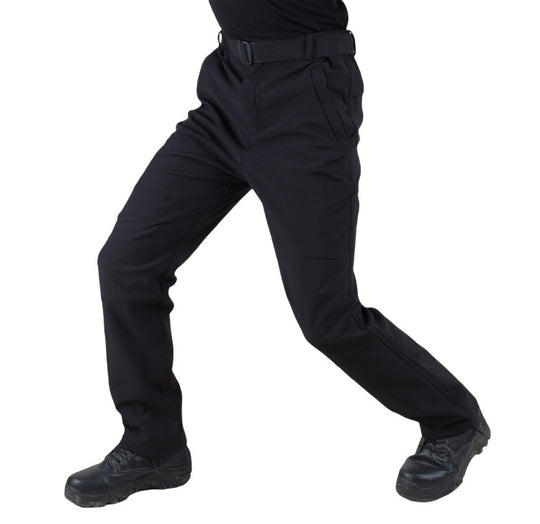 Herren Funktionale Cargo-Hose mit multifunktionalen Taschen und verstellbarem Bund R&B