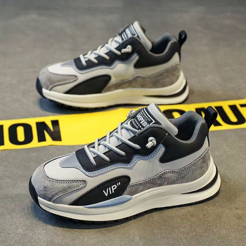 Damen Sportliche Lifestyle-Sneaker mit atmungsaktiven Details und rutschfester Sohle EB