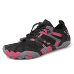 Damen Flexible und atmungsaktive Wassersportschuhe mit Schnellschnürsystem