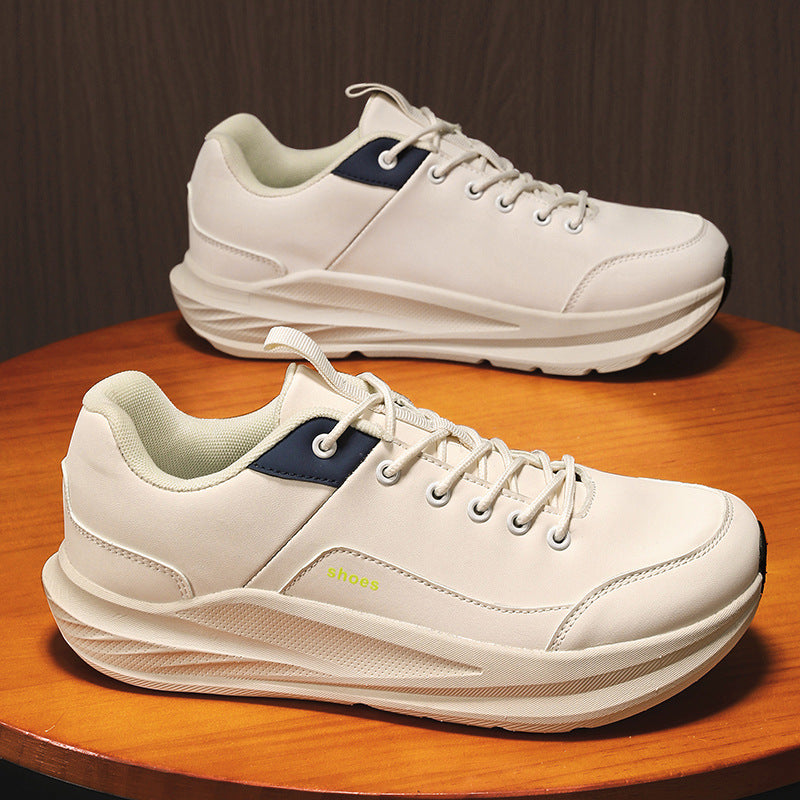 Damen Komfortable und elegante Sneakers mit atmungsaktiver Sohle und dämpfender Einlage