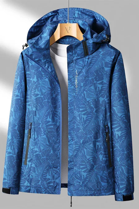 R&B | Mode Damen Windbreaker und Wasserdichte Jacke Herbst Edition