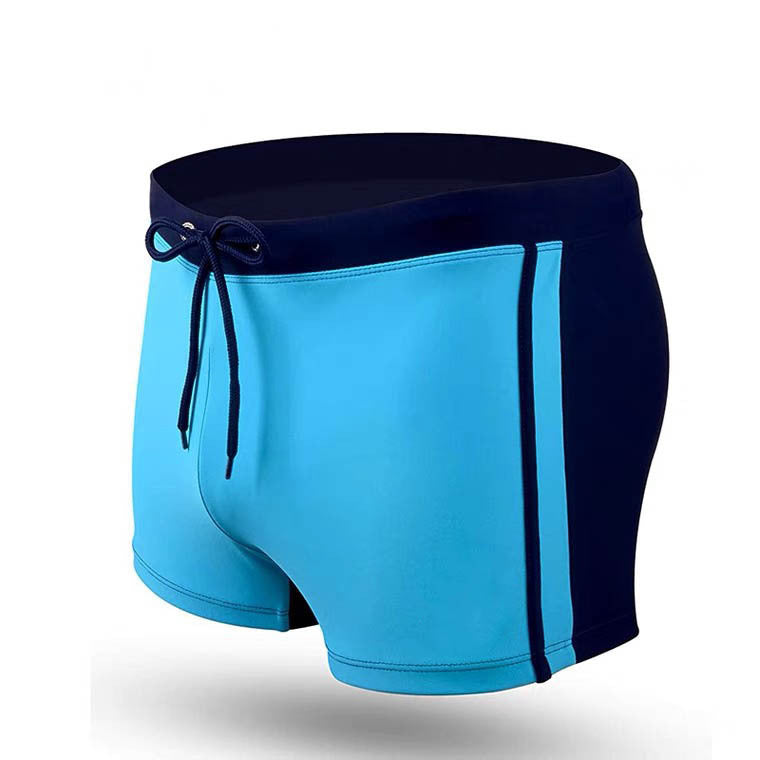 Herren Bade-Shorts mit peppigen Kontrastelementen R&B