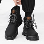 Damen Hiker Boots mit isolierendem Futter und rutschfester Sohle R&B