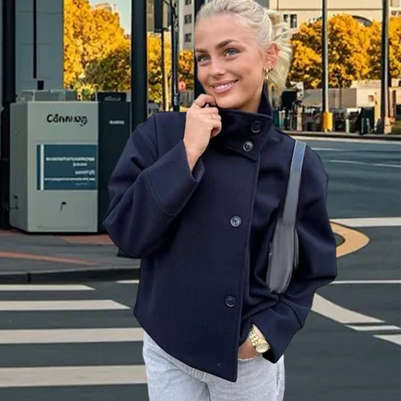 Damen modische Übergangsjacke R&B