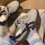 Damen Sportliche Sneaker mit strapazierfähigem Obermaterial und rutschfester Sohle R&B