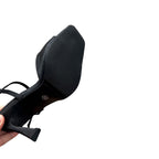 Damen elegante Slingback High Heels mit verstellbarem Riemendesign R&B