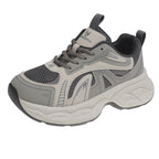 Damen Sportliche Laufsneaker mit dämpfendem Obermaterial und rutschfester Sohle R&B