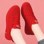 Damen atmungsaktive Sportschuhe R&B