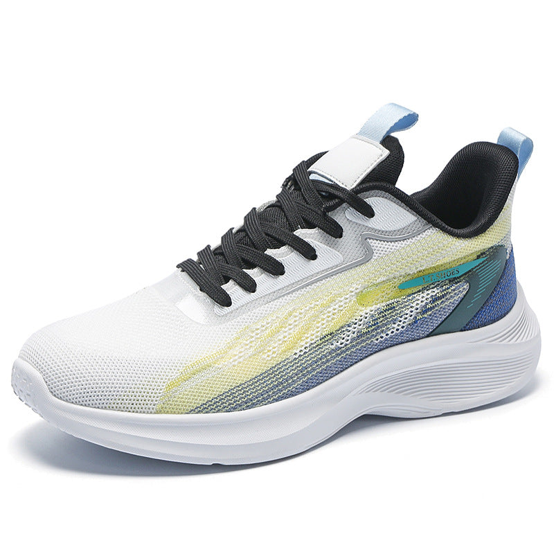 Damen Sportschuhe mit atmungsaktivem Obermaterial und reaktionsfreudiger Dämpfung R&B