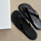 Damen Zehentrenner-Sandalen mit ergonomischer Fußbettgestaltung und rutschfester Sohle R&B