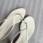 Damen elegante Zehentrenner Sandalen R&B