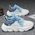 Damen Sportliche Chunky Sneakers mit atmungsaktivem Obermaterial und innovativem Dämpfungssystem