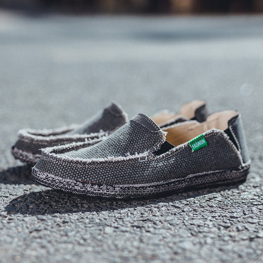 Damen Bequeme und moderne Slip-On Schuhe R&B